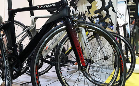 阿联酋迪拜自行车展览会