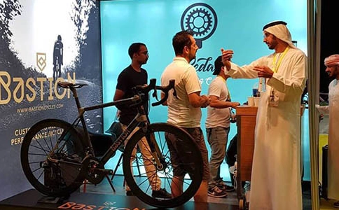阿联酋迪拜自行车展览会Bicycle Show