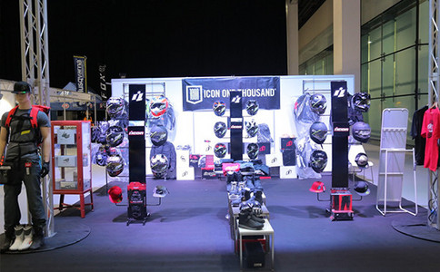 阿联酋迪拜摩托车展览会