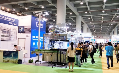 广州国际粮油机械展览会
