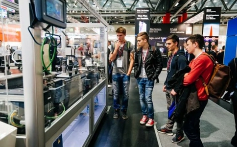 奥地利智能自动化展览会Smart Wien