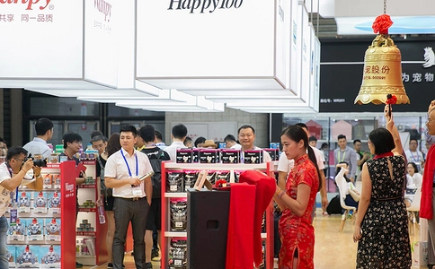 泰国曼谷宠物用品展览会Pet Fair