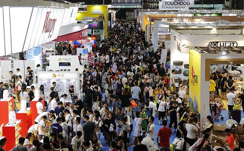 泰国曼谷宠物用品展览会Pet Fair