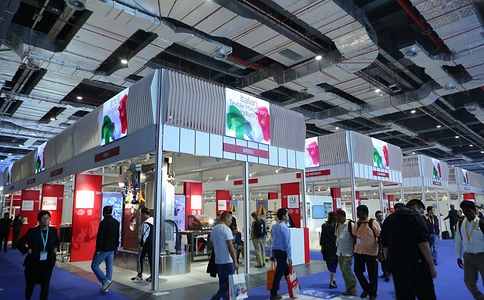 中国（上海）国际纺织机械展览会CITME（现场照片）1