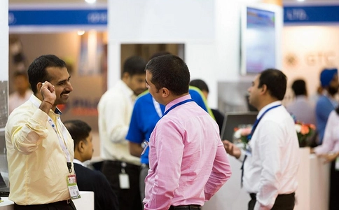 印度新德里电力展览会POWERGEN India(现场照片)1