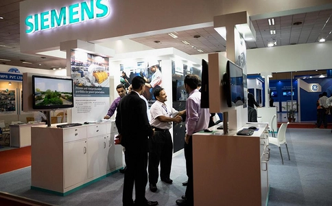 印度新德里电力展览会POWERGEN India(现场照片)2