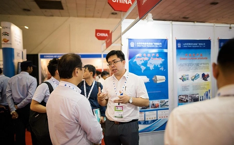 印度新德里电力展览会POWERGEN India(现场照片)3