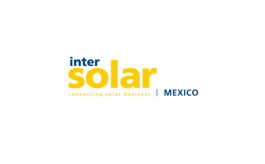 墨西哥太陽能光伏展覽會 Intersolar Mexico