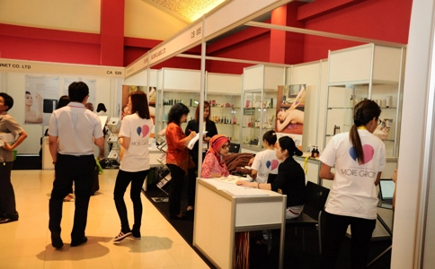 印尼雅加达美容展览会INDO BEAUTY EXPO
