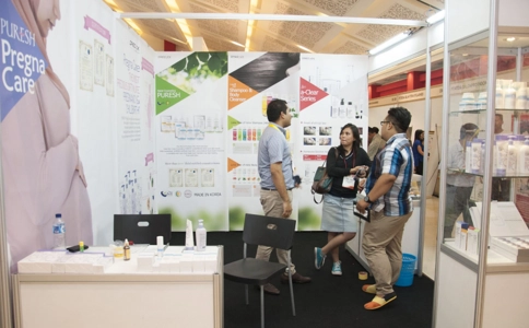印尼雅加达美容展览会INDO BEAUTY EXPO