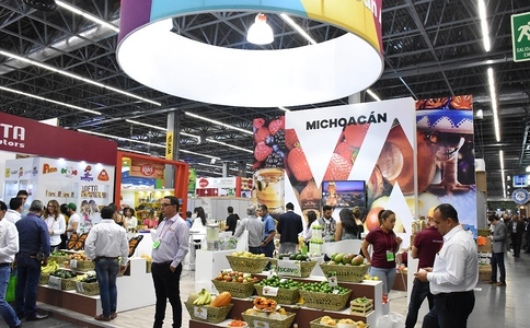 墨西哥瓜达拉哈拉食品展览会Alimentaria Mexico