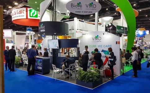 阿联酋阿布扎比畜牧展览会VIV MEA(现场照片)3