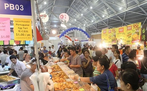 菲律宾马尼拉食品加工展览会Philippine Food Expo