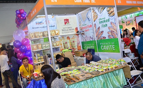 菲律宾马尼拉食品加工展览会Philippine Food Expo