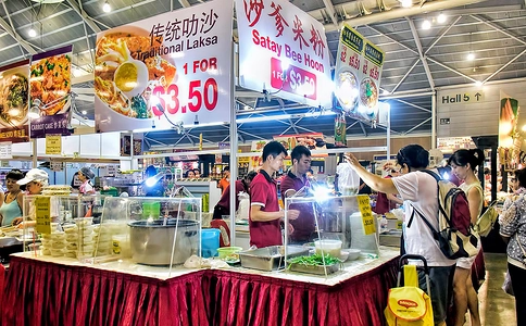 菲律宾马尼拉食品加工展览会Philippine Food Expo
