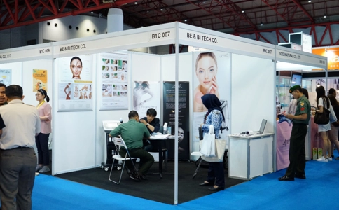 印尼雅加达医疗用品展览会INDO HEALTH CARE(现场照片)1