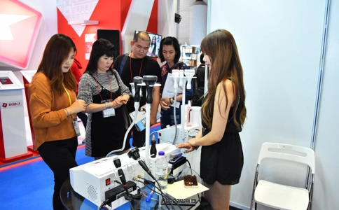 印尼雅加达医疗用品展览会INDO HEALTH CARE(现场照片)3