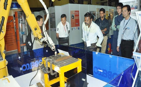 印度焊接及切割设备展览会Weldic India