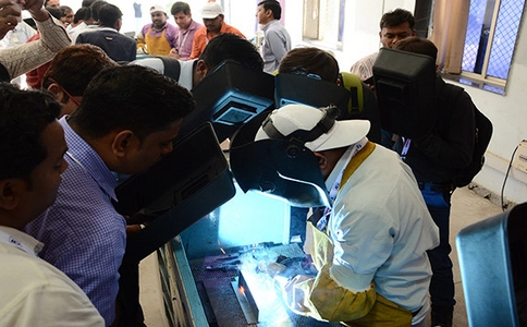 印度焊接及切割设备展览会Weldic India