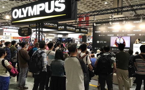 中国台湾摄影器材展览会(现场照片)1