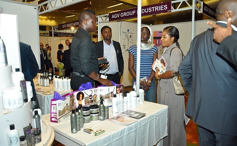 坦桑尼亚美容展览会Beauty Africa Expo