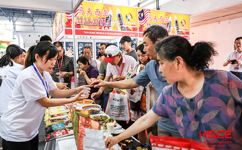 北京国际餐饮业供应链展览会FCE