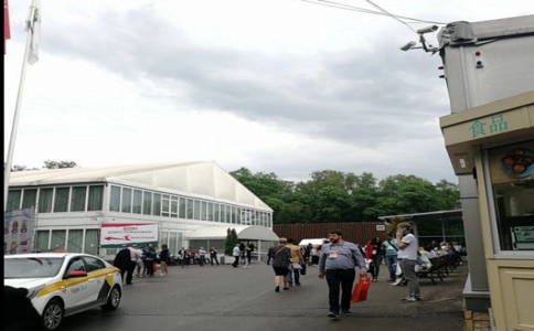 俄罗斯莫斯科环保展览会WASMA