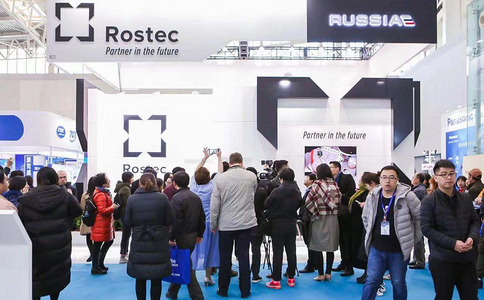 天津国际机器人展览会