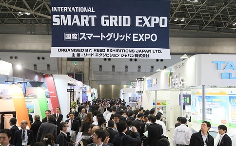 日本东京智能电网展览会SMART GRID EXPO