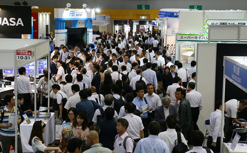 日本大阪智能电网展览会
