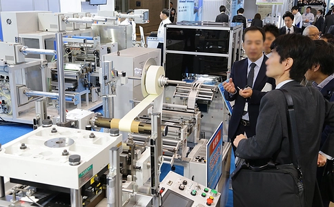 日本光电及激光展览会Photonix