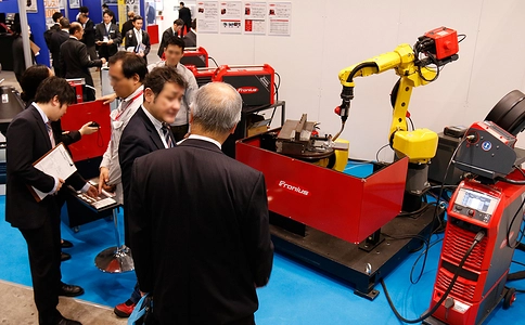 日本光电及激光展览会Photonix