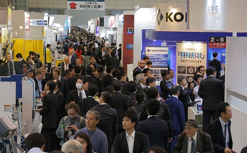 日本光电及激光展览会Photonix