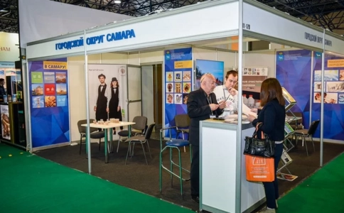 哈萨克斯坦酒店用品展览会Horex Expo