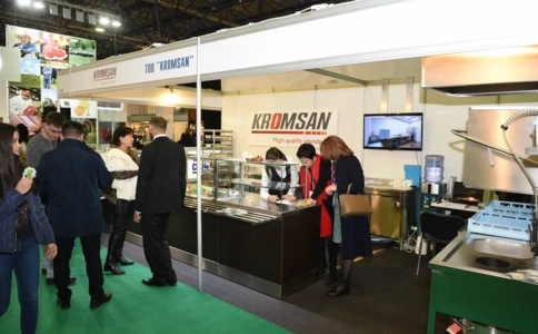 哈萨克斯坦酒店用品展览会Horex Expo