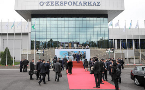 乌兹别克斯坦塔什干工程机械展览会