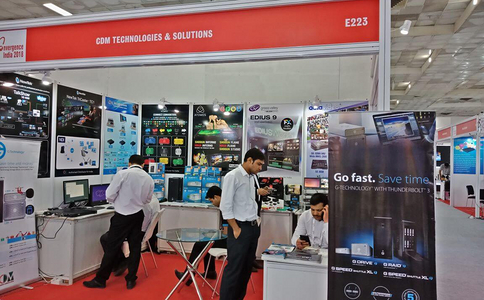 印度新德里物联网展览会IoT India Expo