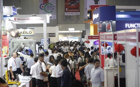 泰国曼谷机器人展览会Robotx