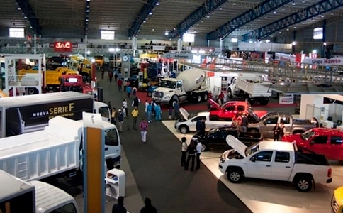 阿根廷布宜诺斯艾利斯物流展览会Expo Logisti-K
