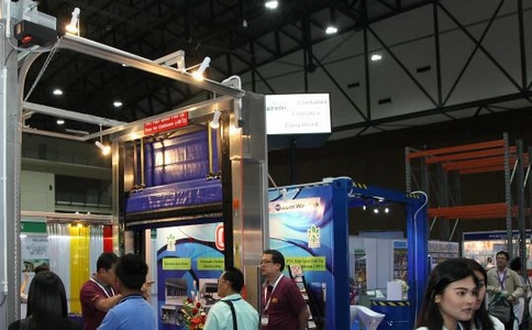 泰国曼谷仓储物流展览会WARE HOUSING
