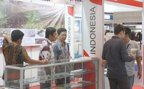 印尼雅加达紧固件展览会