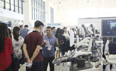 乌兹别克斯坦塔什干医疗展览会Uz Med Expo