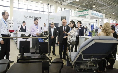 乌兹别克斯坦塔什干医疗展览会Uz Med Expo