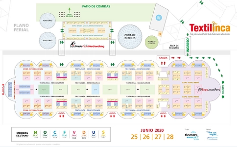 秘鲁利马食品展览会EXPOALIMENTARIA