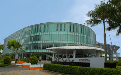越南西贡国际会展中心图片