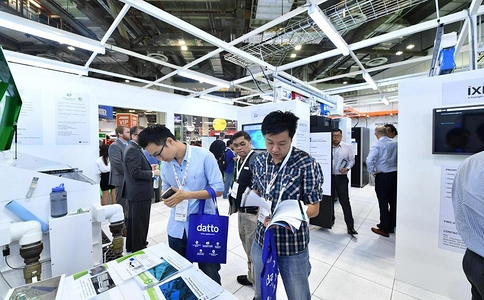 英国伦敦数据中心展览会Data Centre World（现场照片）3