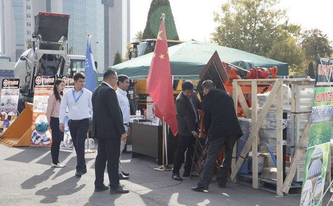 乌兹别克斯坦建筑建材展览会