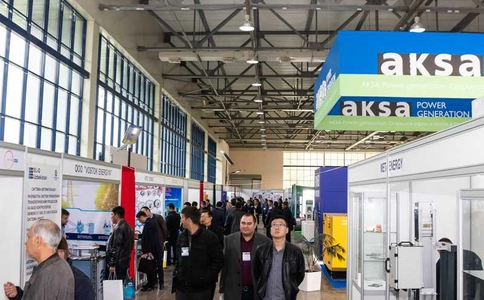 乌兹别克斯坦电力展览会Uz Energy Expo（现场照片）1