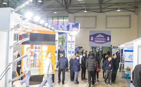 乌兹别克斯坦电力展览会Uz Energy Expo（现场照片）2