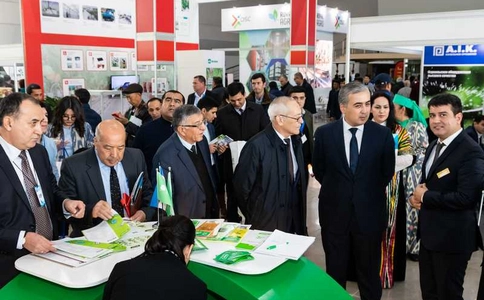 乌兹别克斯坦农业展览会Uz Agro Expo(现场照片)3